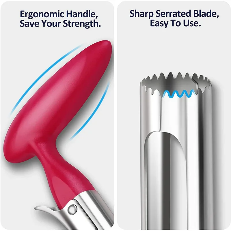 Éplucheur de pommes premium en - Apple Corer Slicer avis et prix