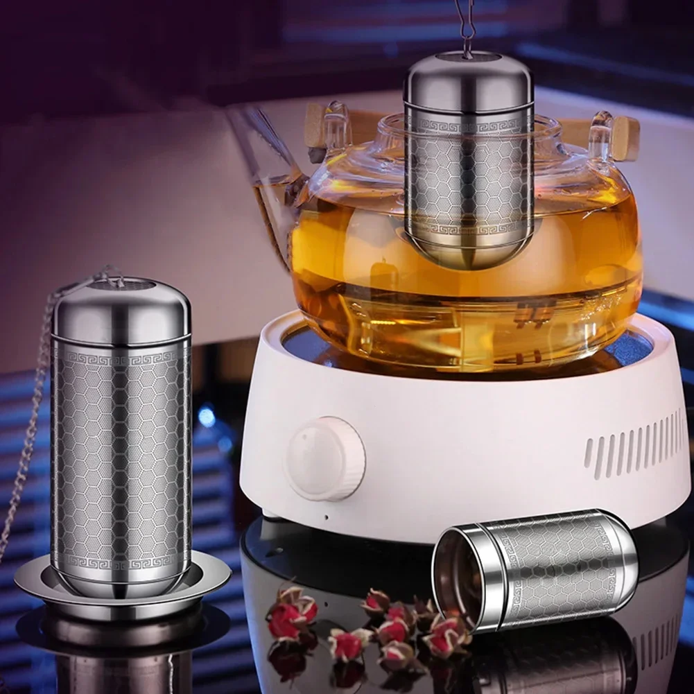 Infuseur à thé en acier inoxyd - Kitchen Gadgets Must Have avis et prix