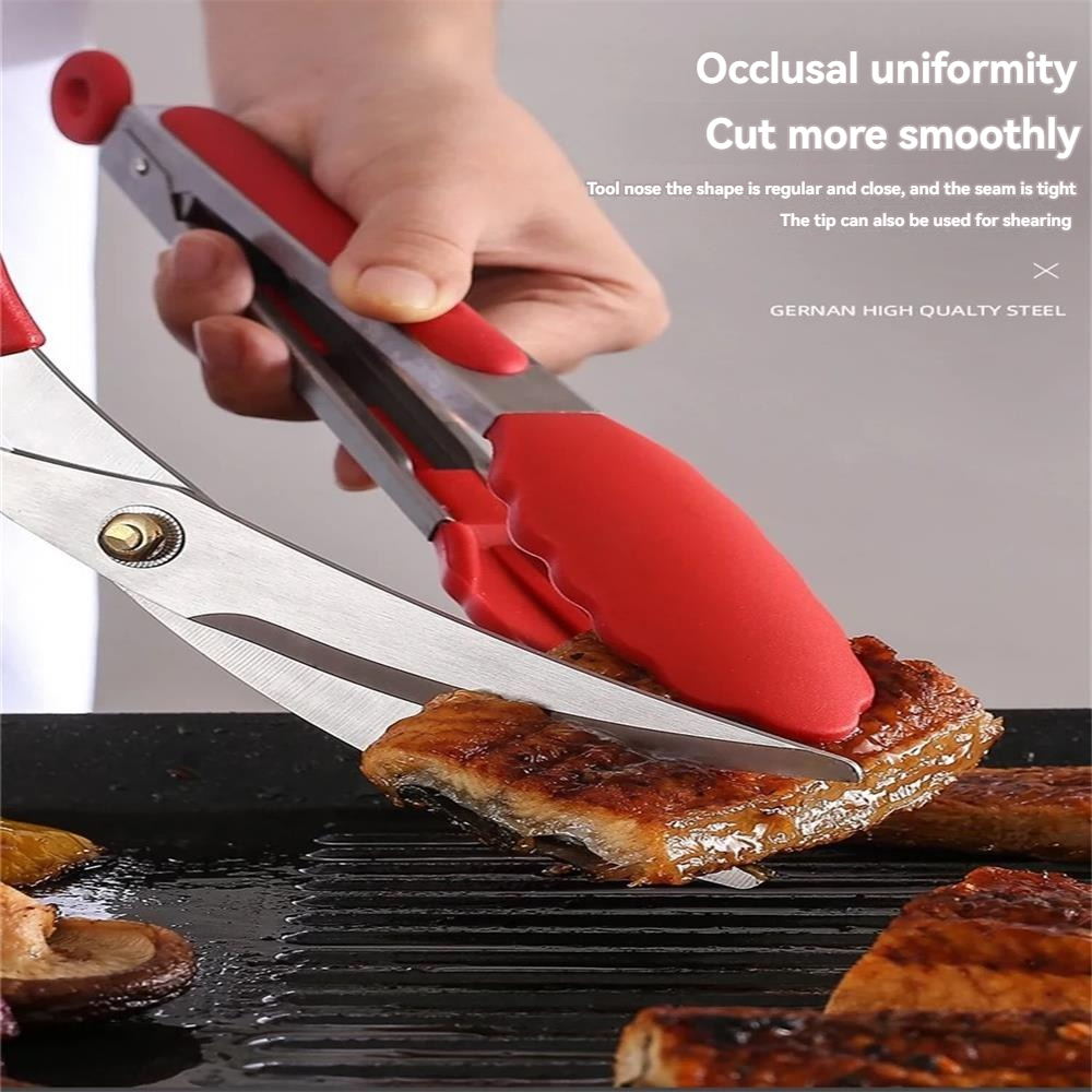 Ensemble de ciseaux de Barbecu - Korean Kitchen Gadgets avis et prix