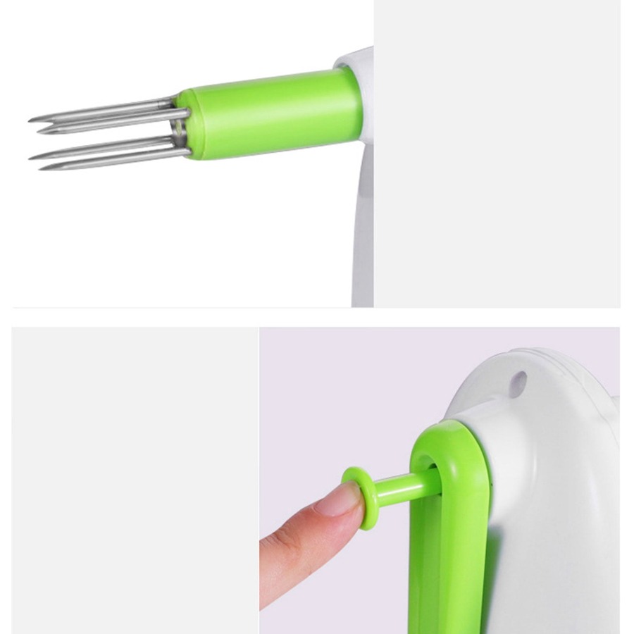 Éplucheur, égreneur, trancheur - Apple Corer Slicer avis et prix