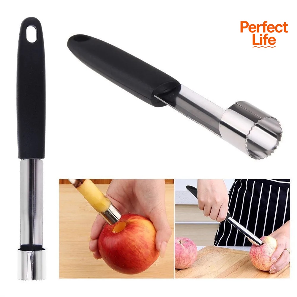 Dénoyauteur de pommes, cloche  - Apple Corer Slicer avis et prix
