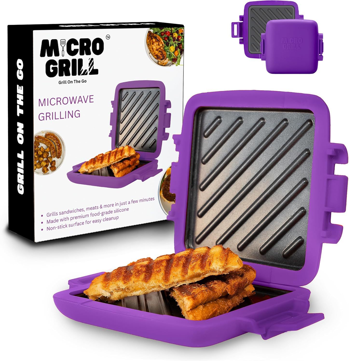 Ustensiles de cuisson pour san - Breakfast Sandwich Maker avis et prix