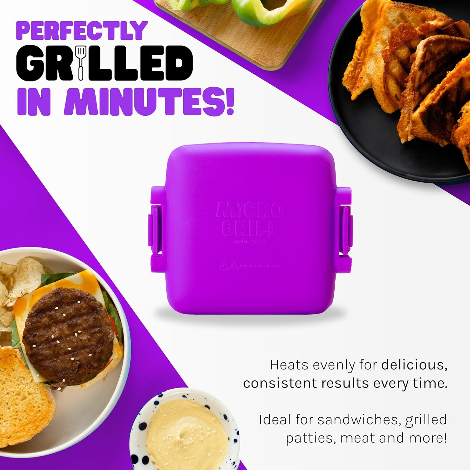 Ustensiles de cuisson pour san - Breakfast Sandwich Maker avis et prix