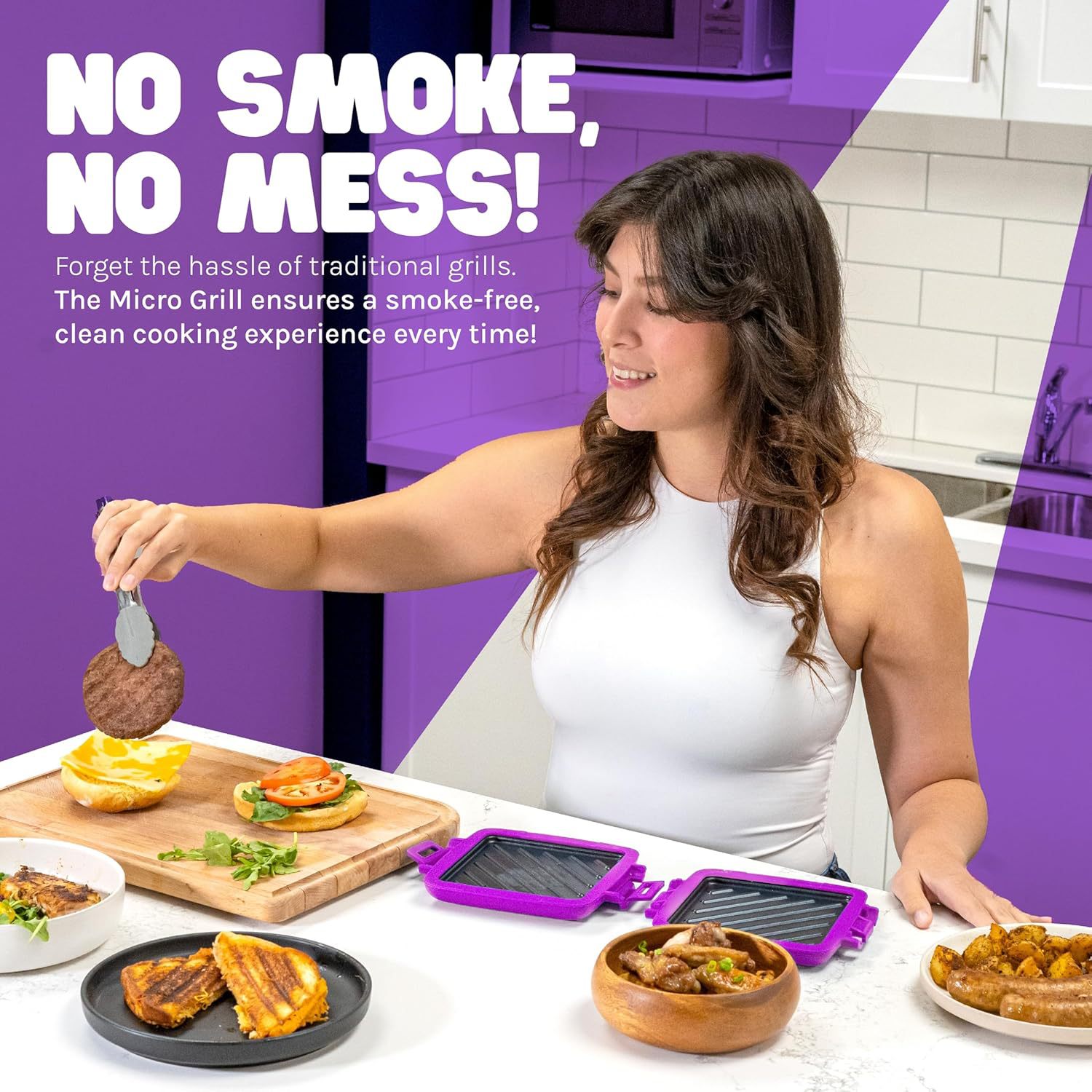 Ustensiles de cuisson pour san - Breakfast Sandwich Maker avis et prix