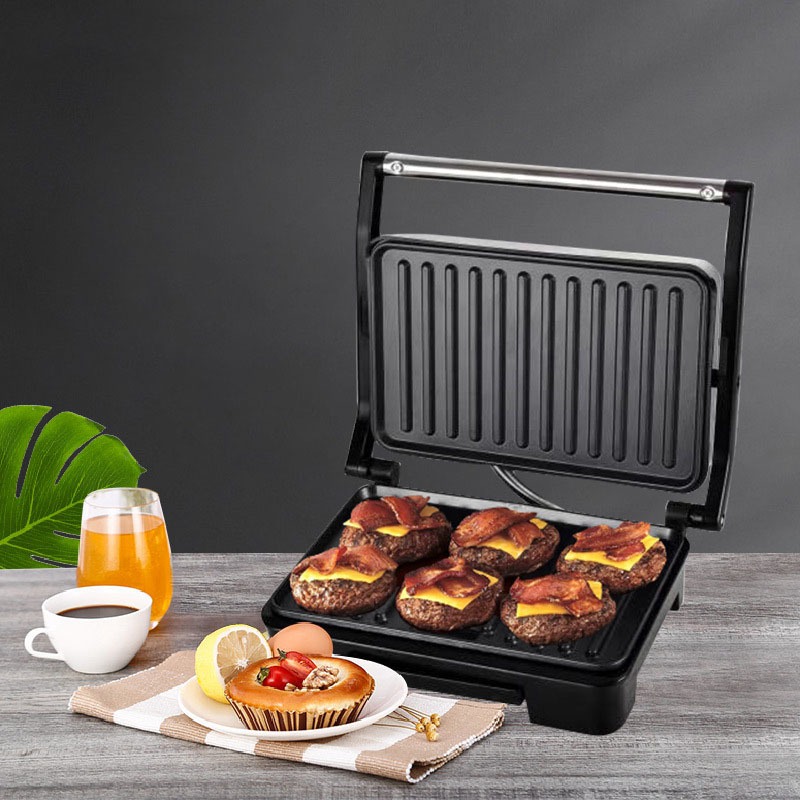 Machine à petit-déjeuner multi - Breakfast Sandwich Maker avis et prix