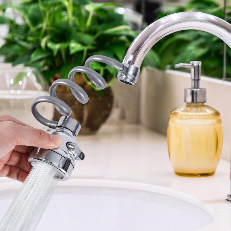 Tube d'extension de robinet d' - Kitchen Gadgets Youtube avis et prix