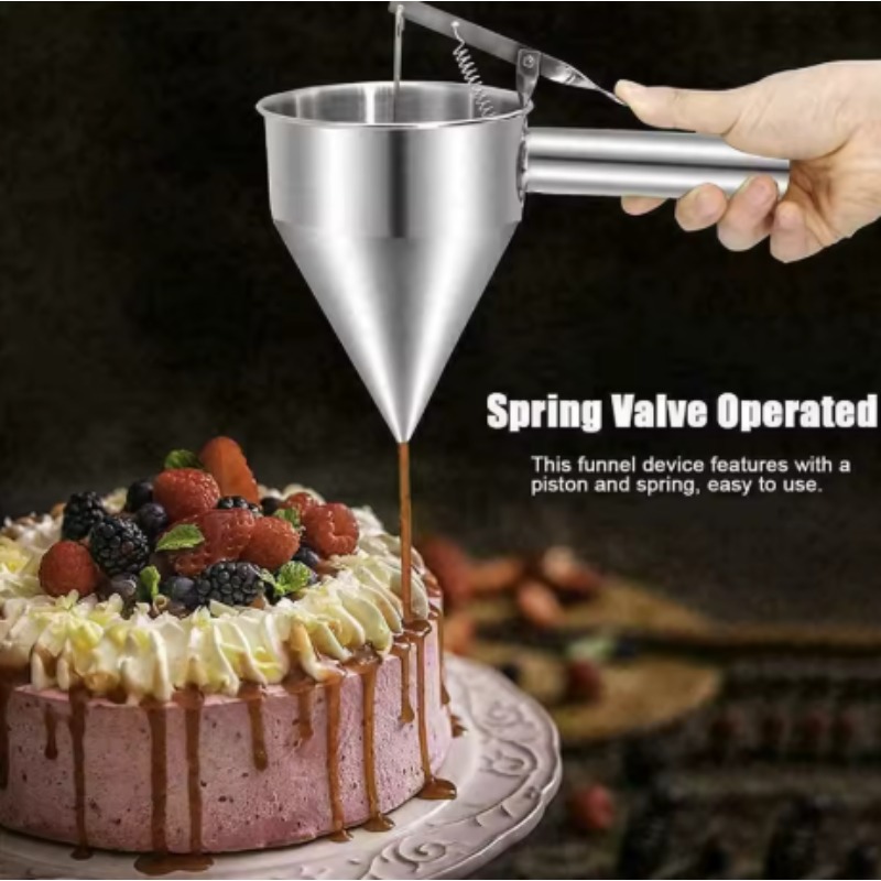 Entonnoir distributeur de liqu - Kitchen Gadgets List avis et prix