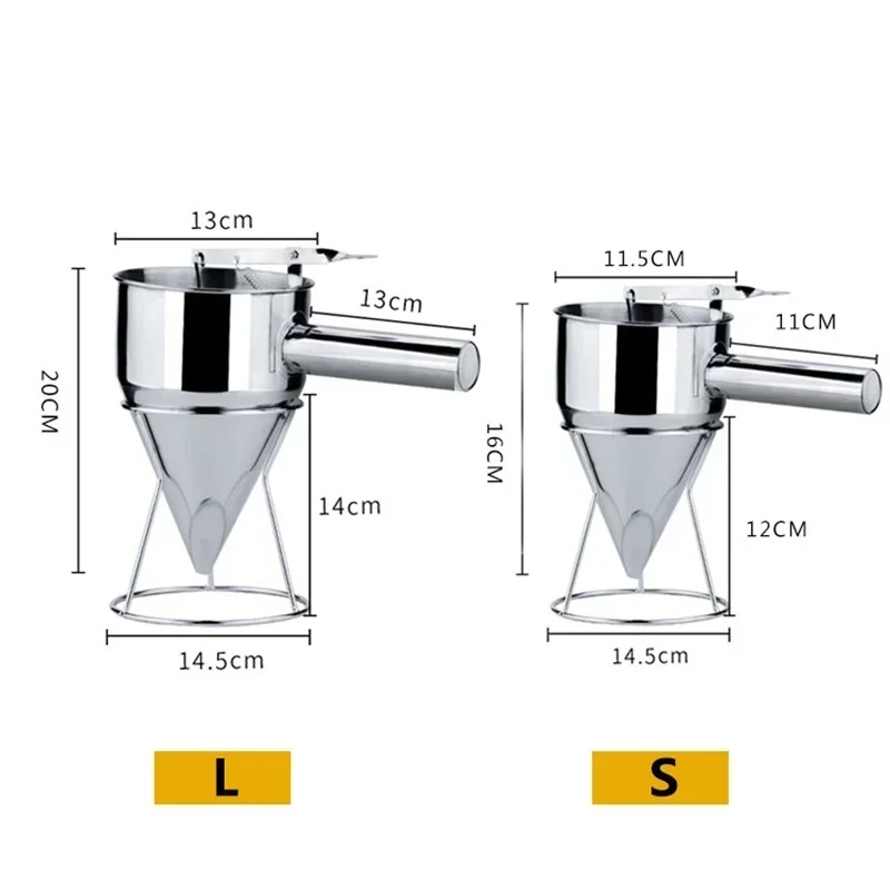 Entonnoir distributeur de liqu - Kitchen Gadgets List avis et prix