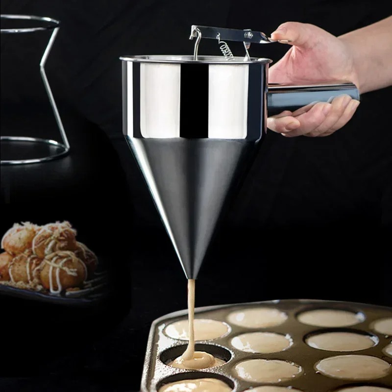Entonnoir distributeur de liqu - Kitchen Gadgets List avis et prix