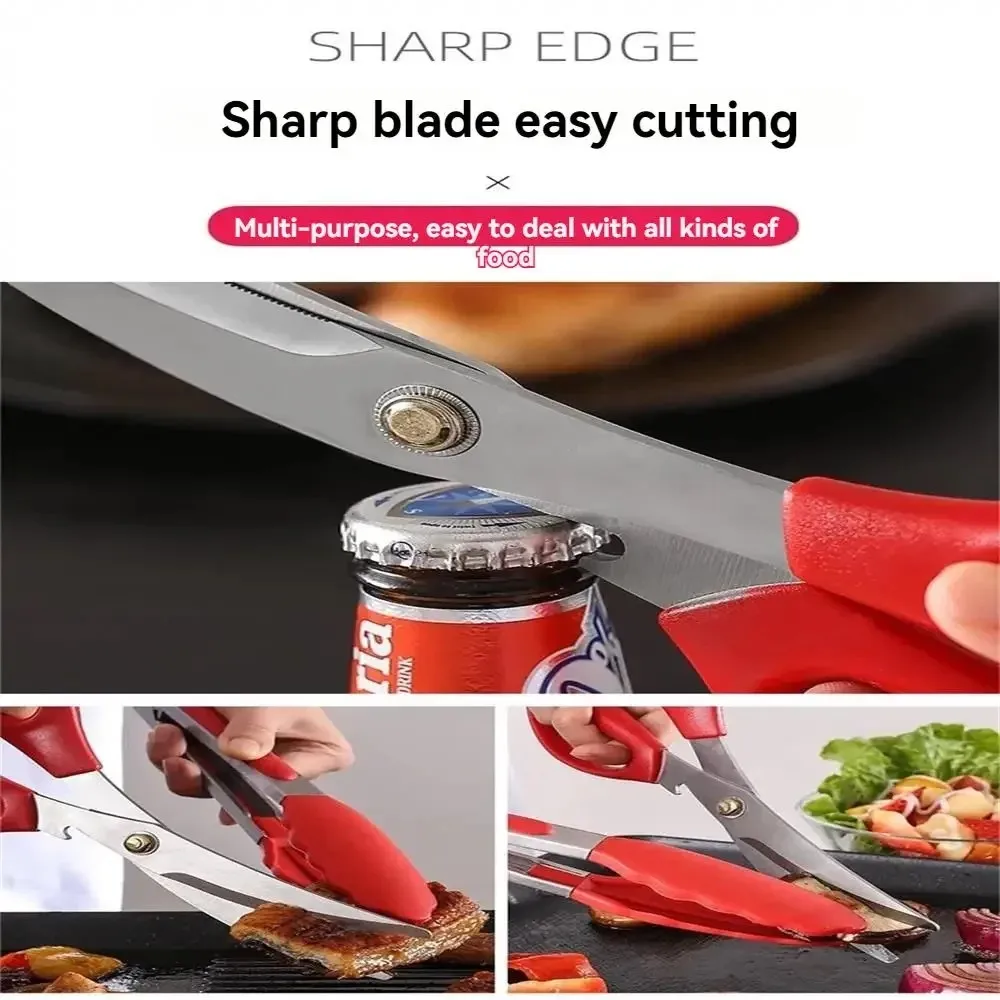 Ensemble de ciseaux et pinces  - Korean Kitchen Gadgets avis et prix