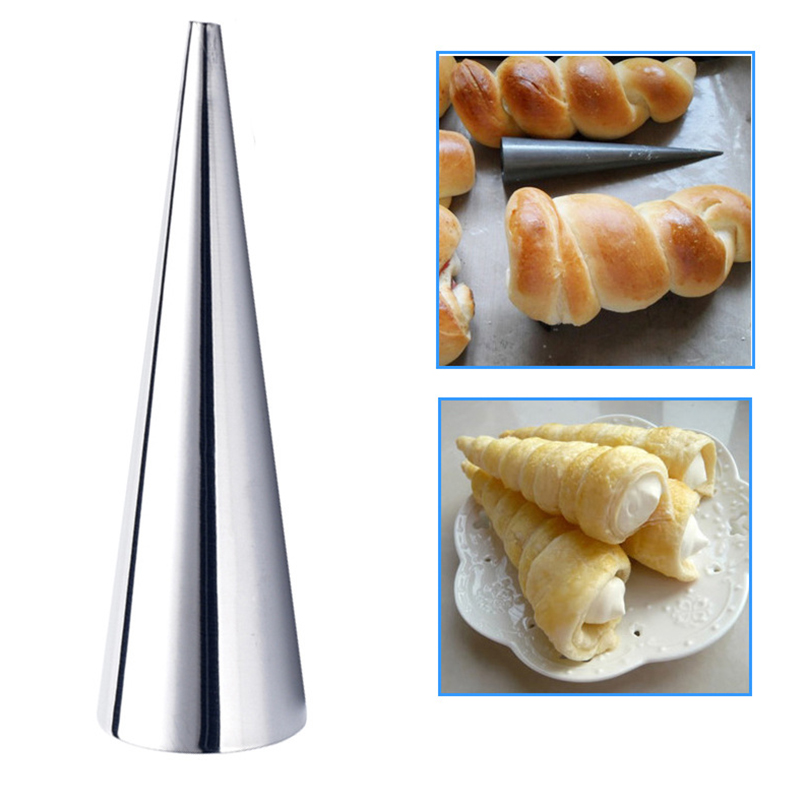 Moule à tube conique avec pinc - Kitchen Gadgets Youtube avis et prix