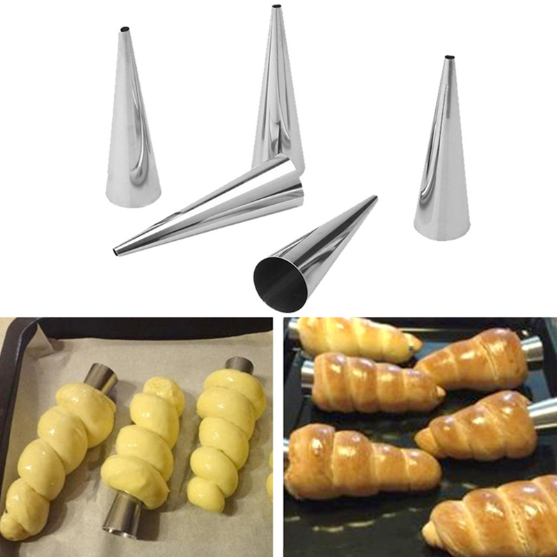Moule à tube conique avec pinc - Kitchen Gadgets Youtube avis et prix