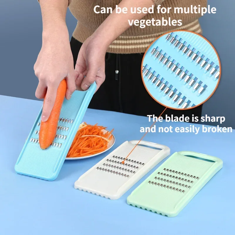 Râpe à légumes trancheuse caro - Korean Kitchen Gadgets avis et prix