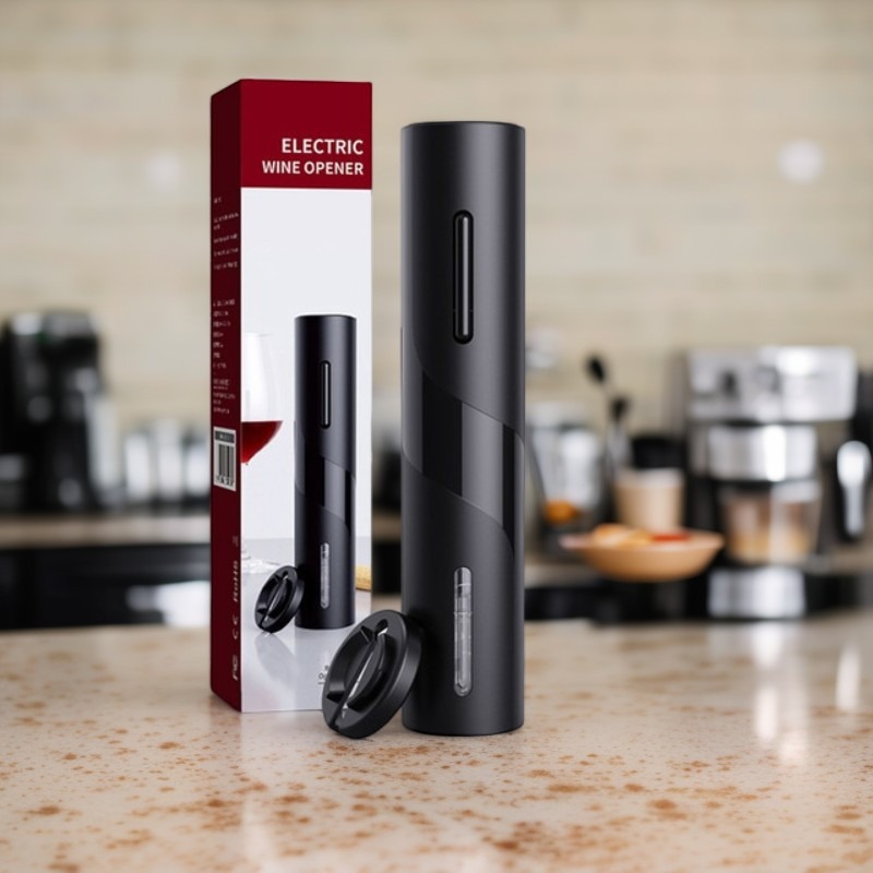 Ouvre-bouteille électrique pou - Kitchen Gadgets And Accessories avis et prix