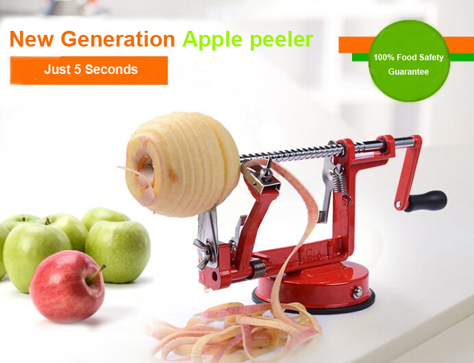 Éplucheur, dénoyauteur et tran - Apple Corer Slicer avis et prix