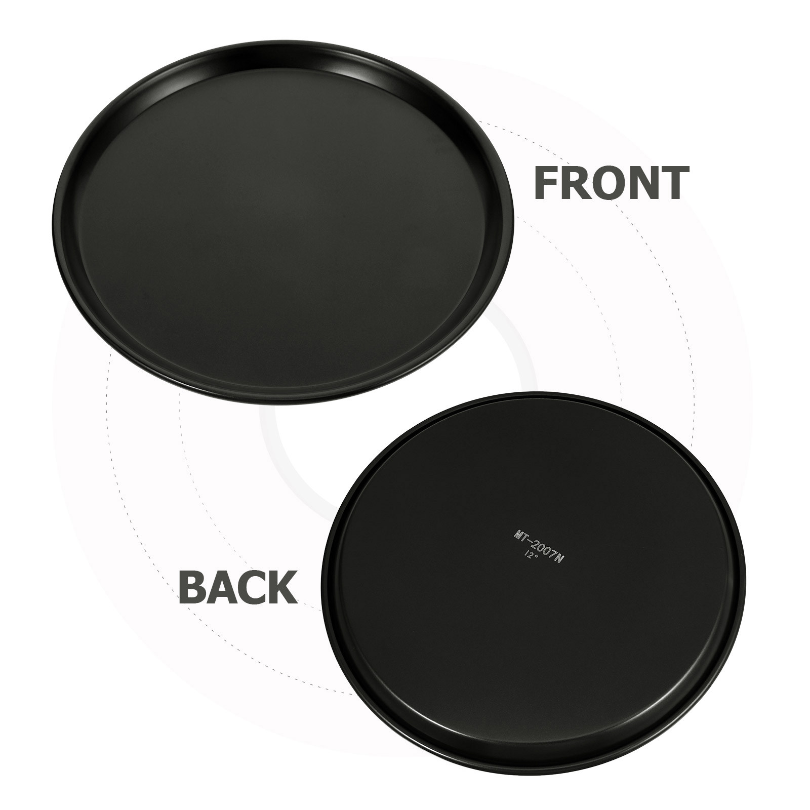 Plaque de cuisson polyvalente  - Pizza Stone Baking avis et prix