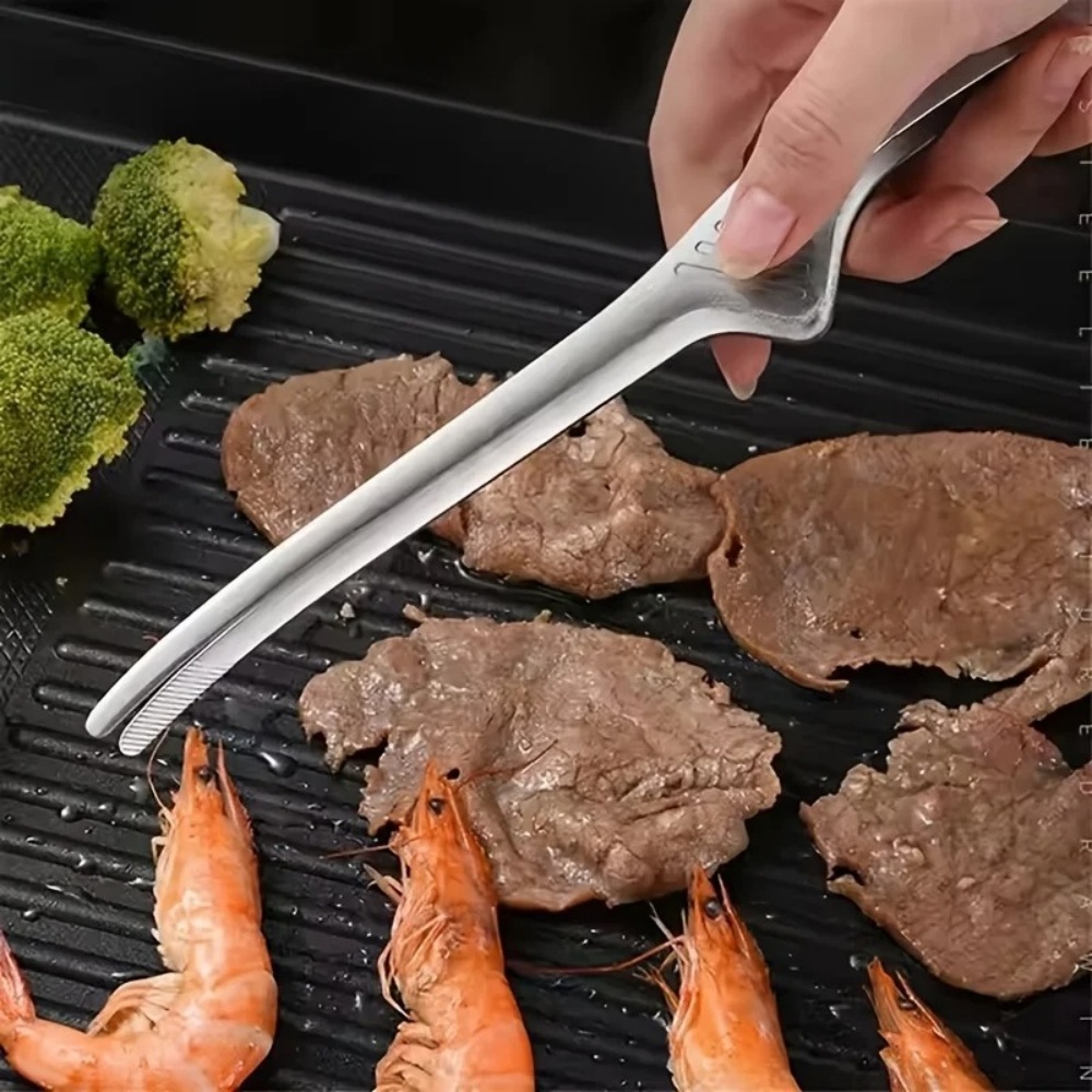 Pinces alimentaires multifonct - Korean Kitchen Gadgets avis et prix