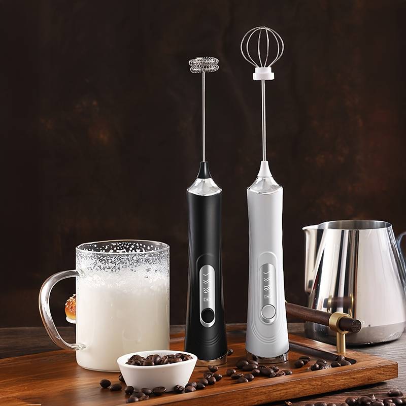 Mousseur à lait électrique san - Kitchen Gadgets Must Have avis et prix