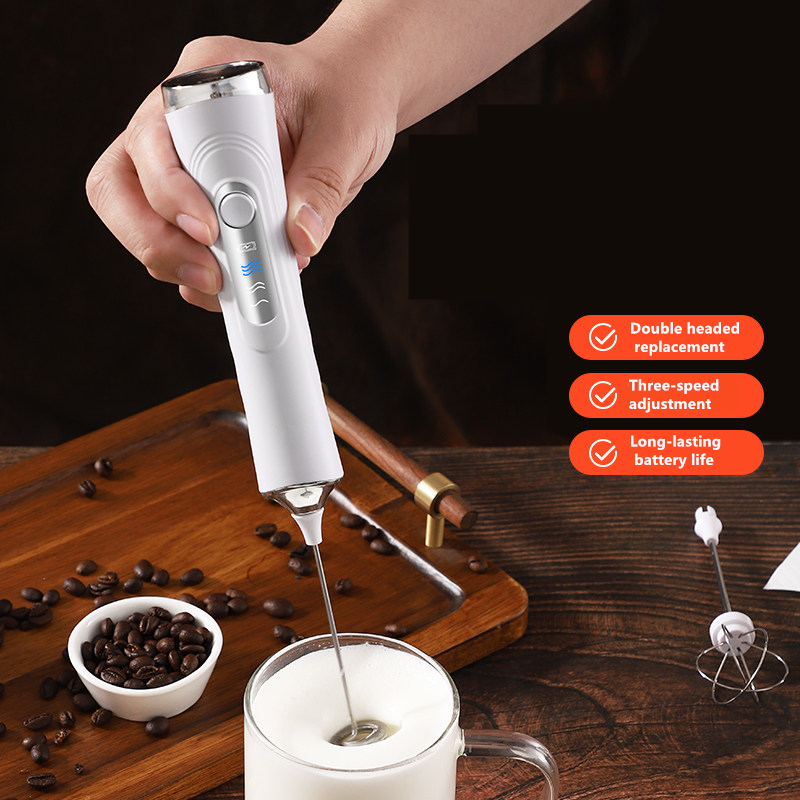 Mousseur à lait électrique san - Kitchen Gadgets Must Have avis et prix