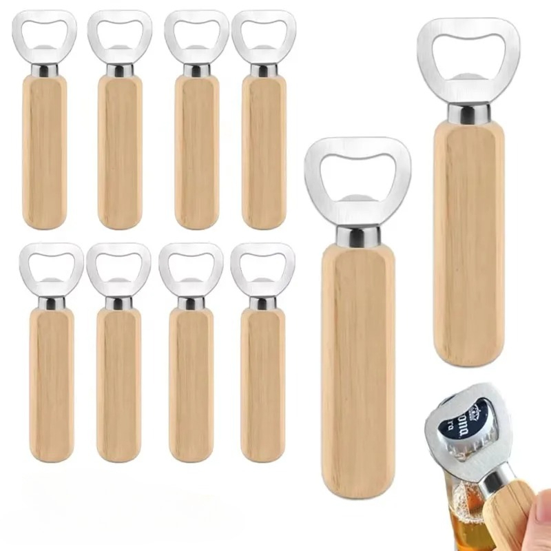Ouvre-bouteille en acier inoxy - Kitchen Gadgets Home Party avis et prix