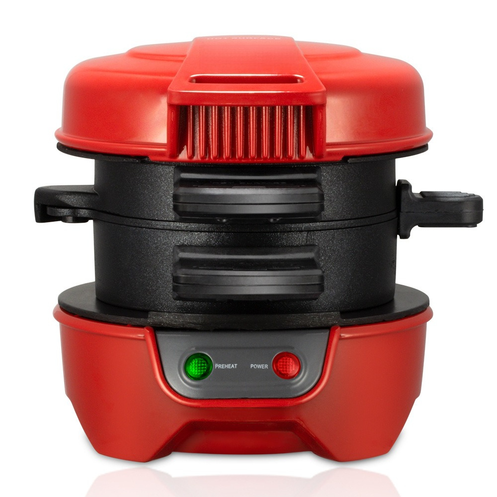 Machine à hamburgers et sandwi - Breakfast Sandwich Maker avis et prix