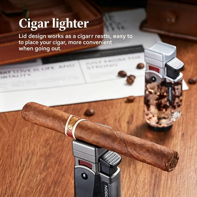 Nouveau petit briquet à cigare - Small Kitchen Gadgets Gifts avis et prix