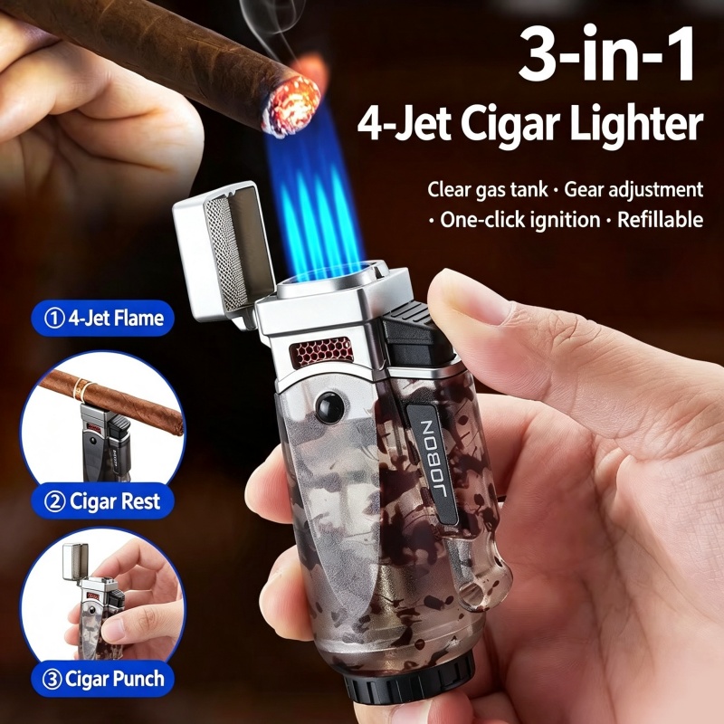 Nouveau petit briquet à cigare - Small Kitchen Gadgets Gifts avis et prix