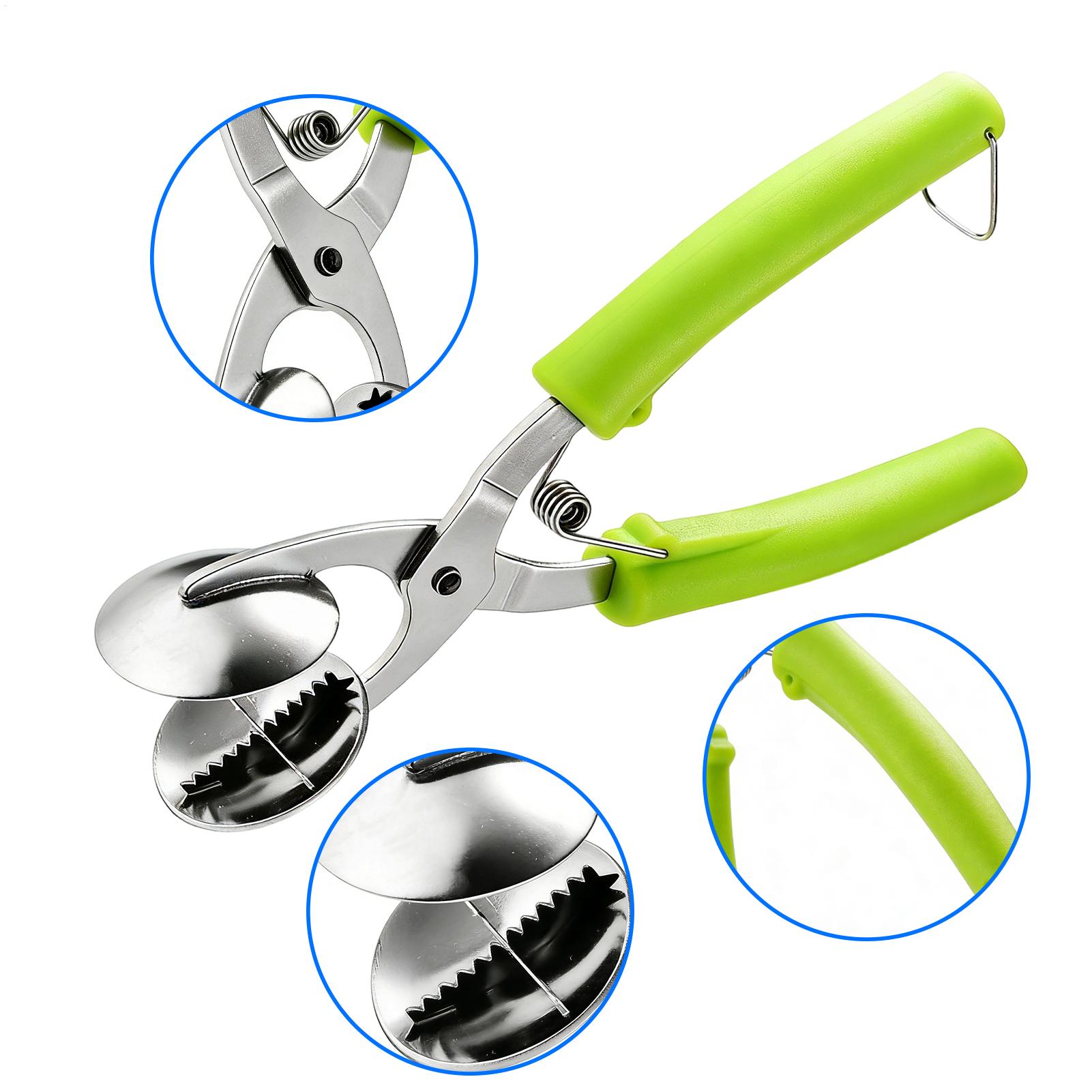 Outil de cuisine en acier inox - Kitchen Gadgets Must Have avis et prix