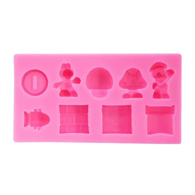 Moule à gâteau 3D Super Mario  - Kitchen Gadgets And Accessories avis et prix