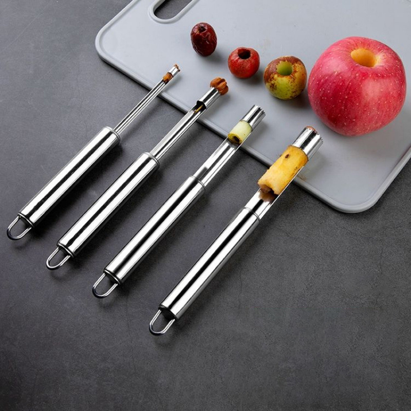 Éplucheur de fruits en acier i - Apple Corer Slicer avis et prix