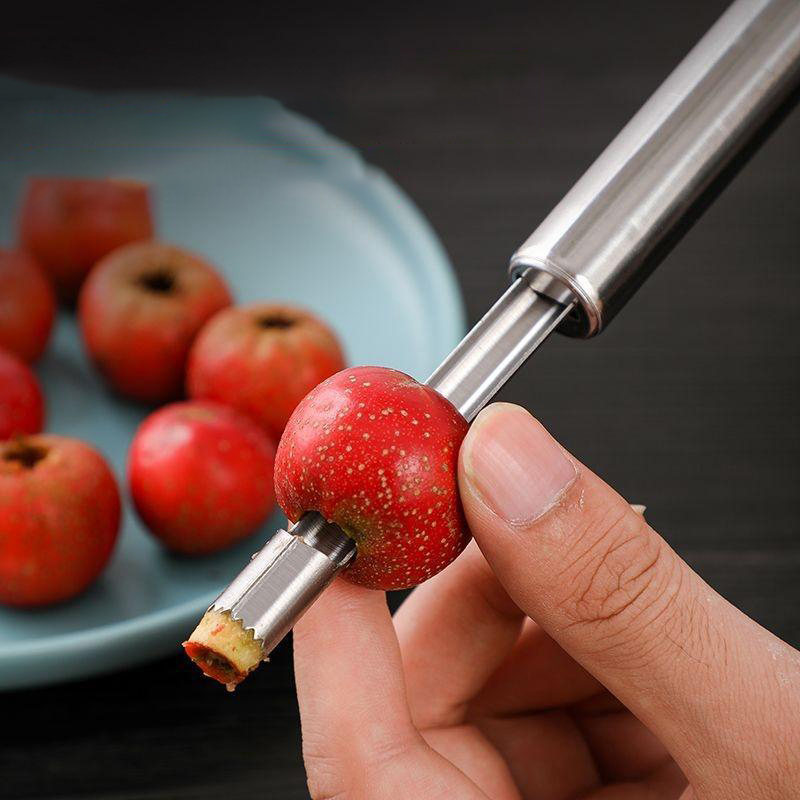 Éplucheur de fruits en acier i - Apple Corer Slicer avis et prix