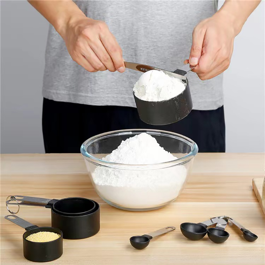 Ensemble de cuillères à mesure - Kitchen Gadgets Must Have avis et prix