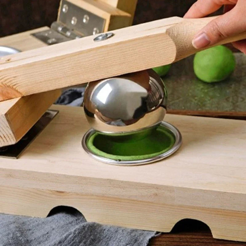 Presse Durable pour boulettes, - Kitchen Gadgets Of 2025 avis et prix