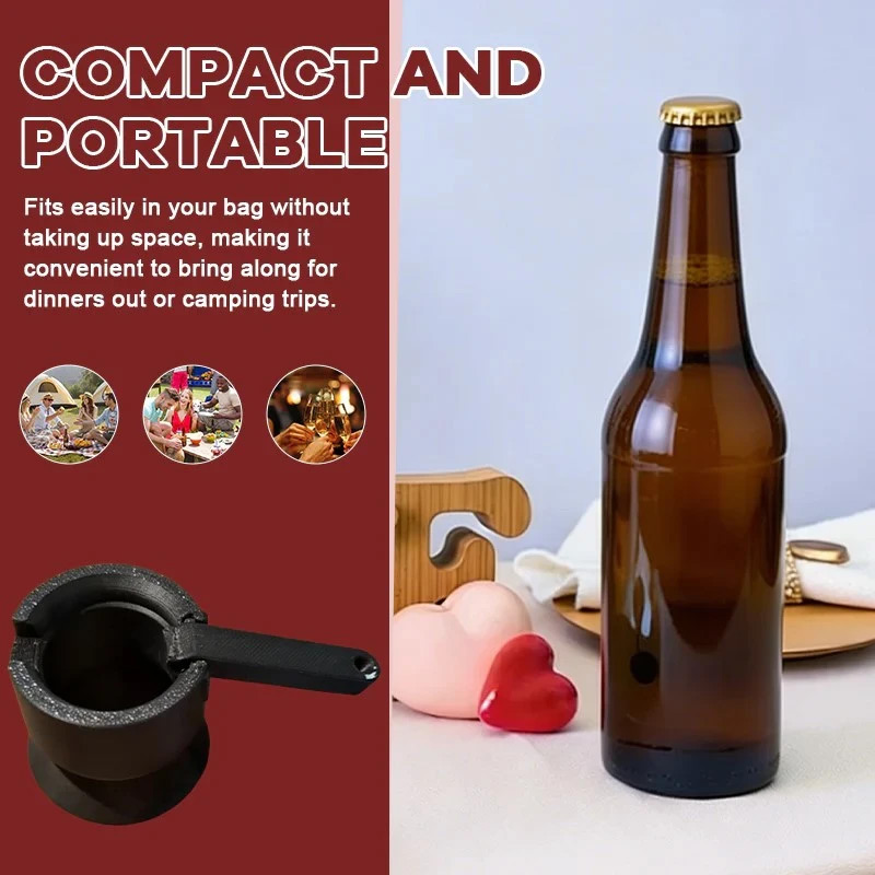 Ouvre-bouteille émetteur de lu - Small Kitchen Gadgets Gifts avis et prix