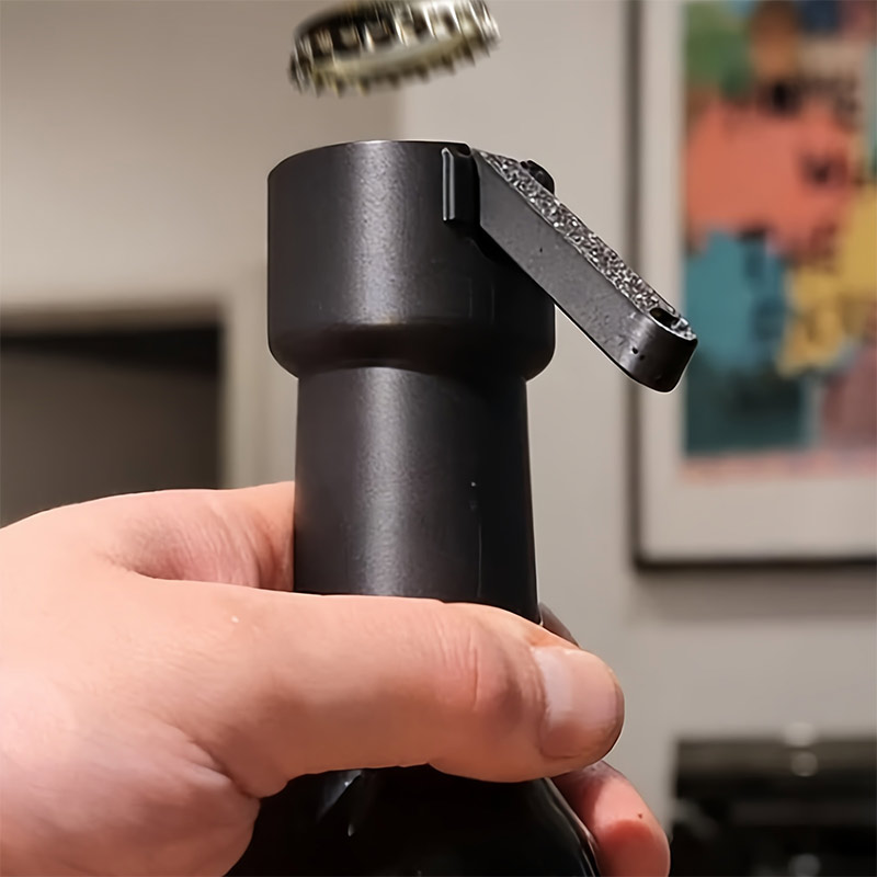 Ouvre-bouteille émetteur de lu - Small Kitchen Gadgets Gifts avis et prix