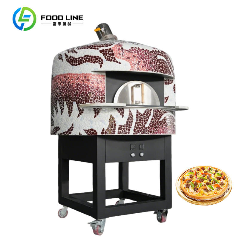 Four à pizza mobile avec pierr - Pizza Stone Baking avis et prix