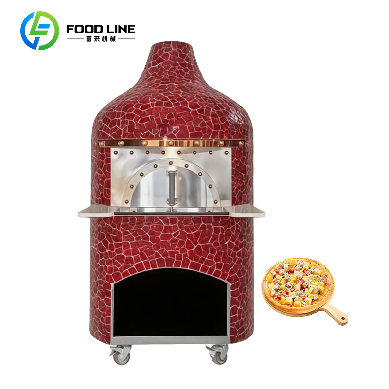Four à pizza mobile avec pierr - Pizza Stone Baking avis et prix