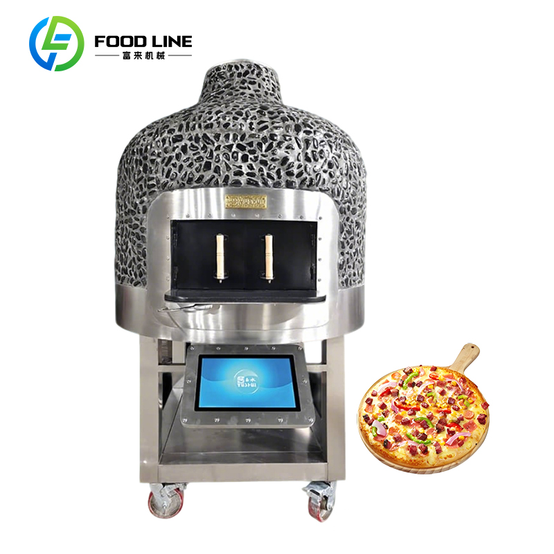 Four à pizza mobile avec pierr - Pizza Stone Baking avis et prix