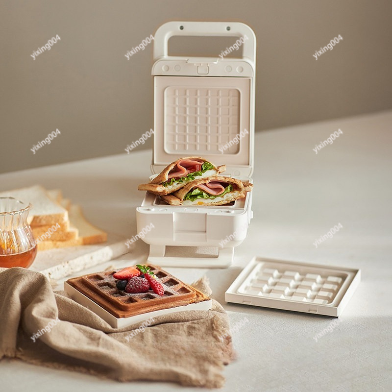 Machine à petit-déjeuner multi - Breakfast Sandwich Maker avis et prix