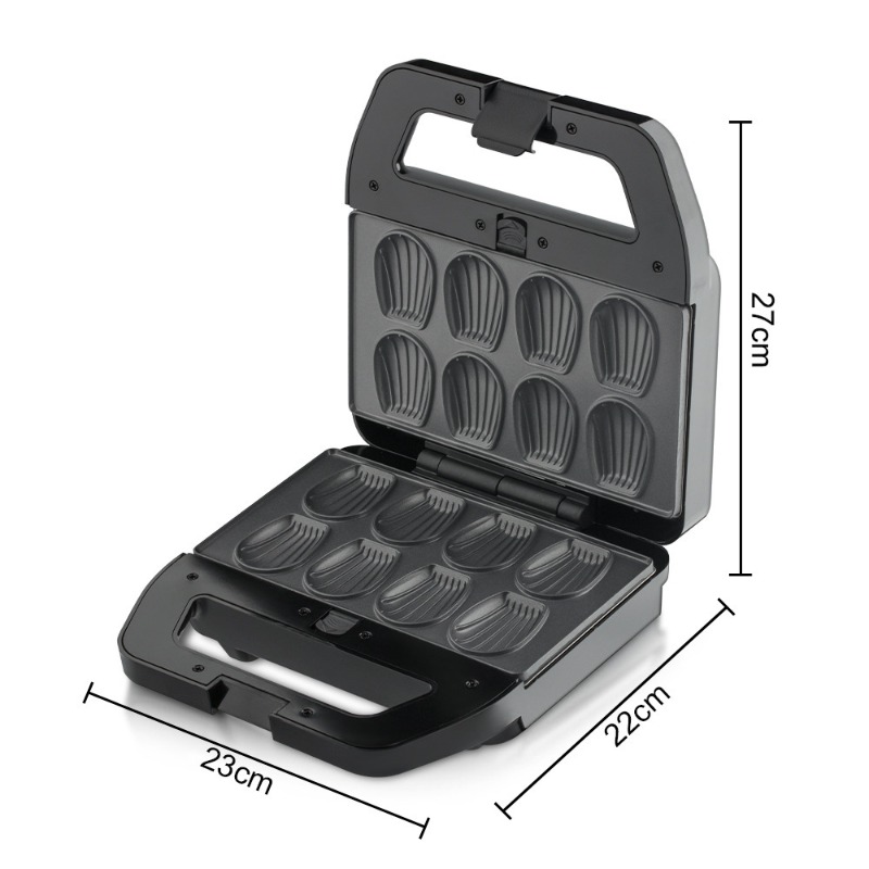 Machine à petit-déjeuner 6-en- - Breakfast Sandwich Maker avis et prix
