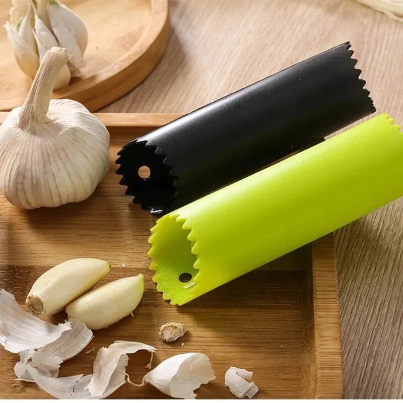 Tube de décapant d'ail en gel  - Kitchen Gadgets Youtube avis et prix