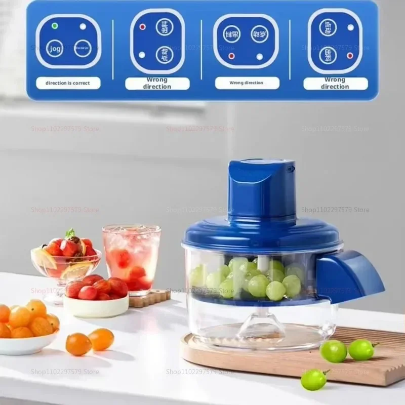 Éplucheur de raisin électrique - Kitchen Gadgets Of 2025 avis et prix