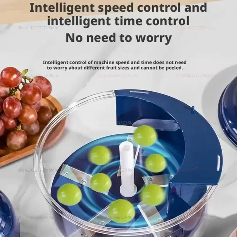 Éplucheur de raisin électrique - Kitchen Gadgets Of 2025 avis et prix