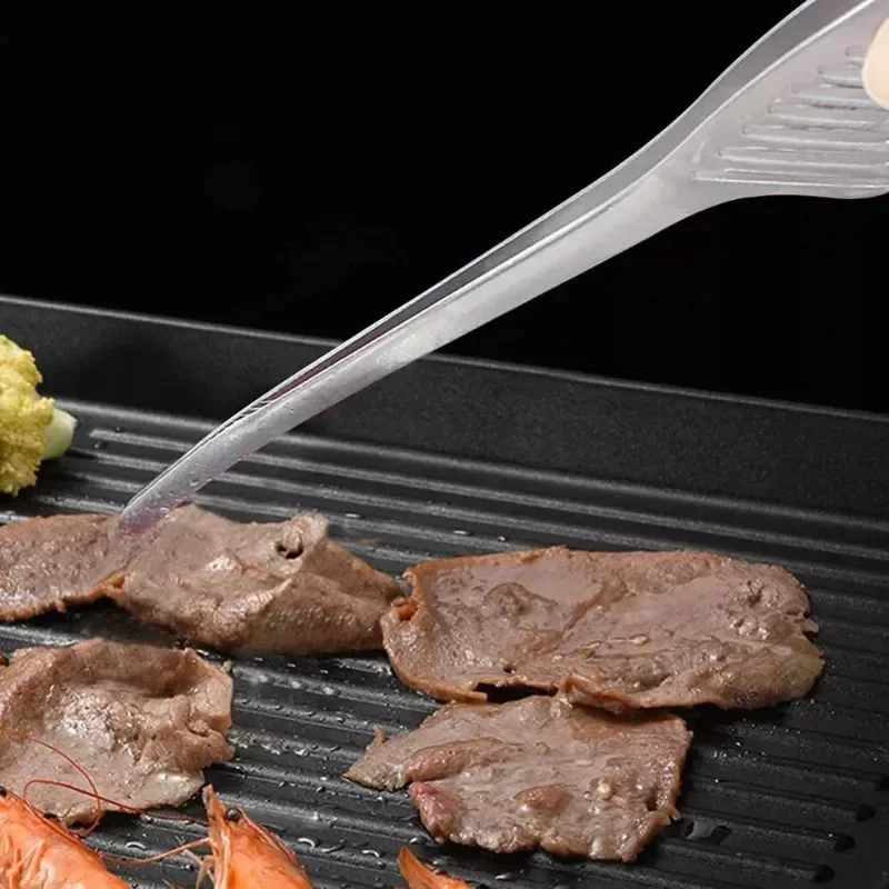 Pinces à nourriture en acier i - Korean Kitchen Gadgets avis et prix