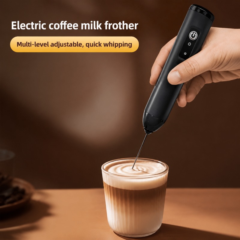 Mousseur à lait électrique + b - Kitchen Gadgets Must Have avis et prix