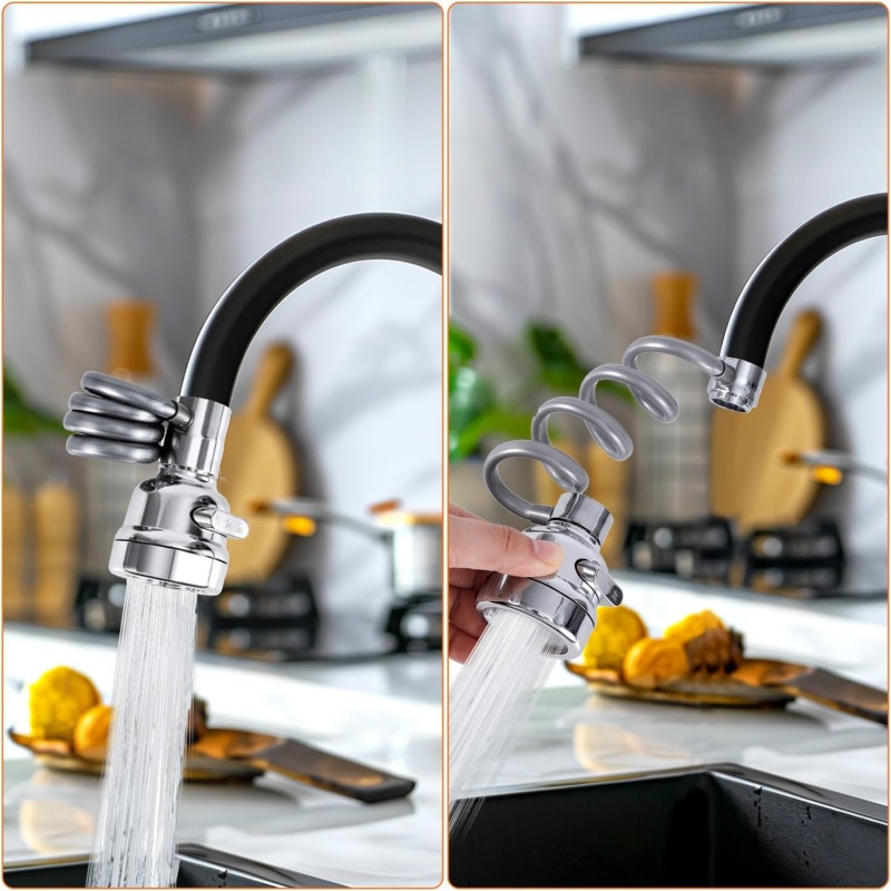 Nouveau robinet d'évier 3 Mode - Kitchen Gadgets Youtube avis et prix