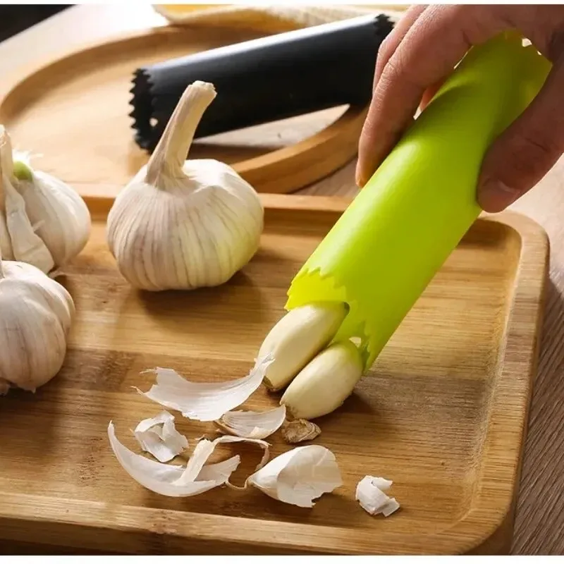 Éplucheur d'ail en silicone, t - Kitchen Gadgets Youtube avis et prix