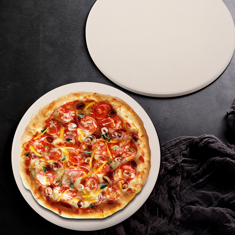 Pierre à pizza pour la cuisson - Pizza Stone Baking avis et prix