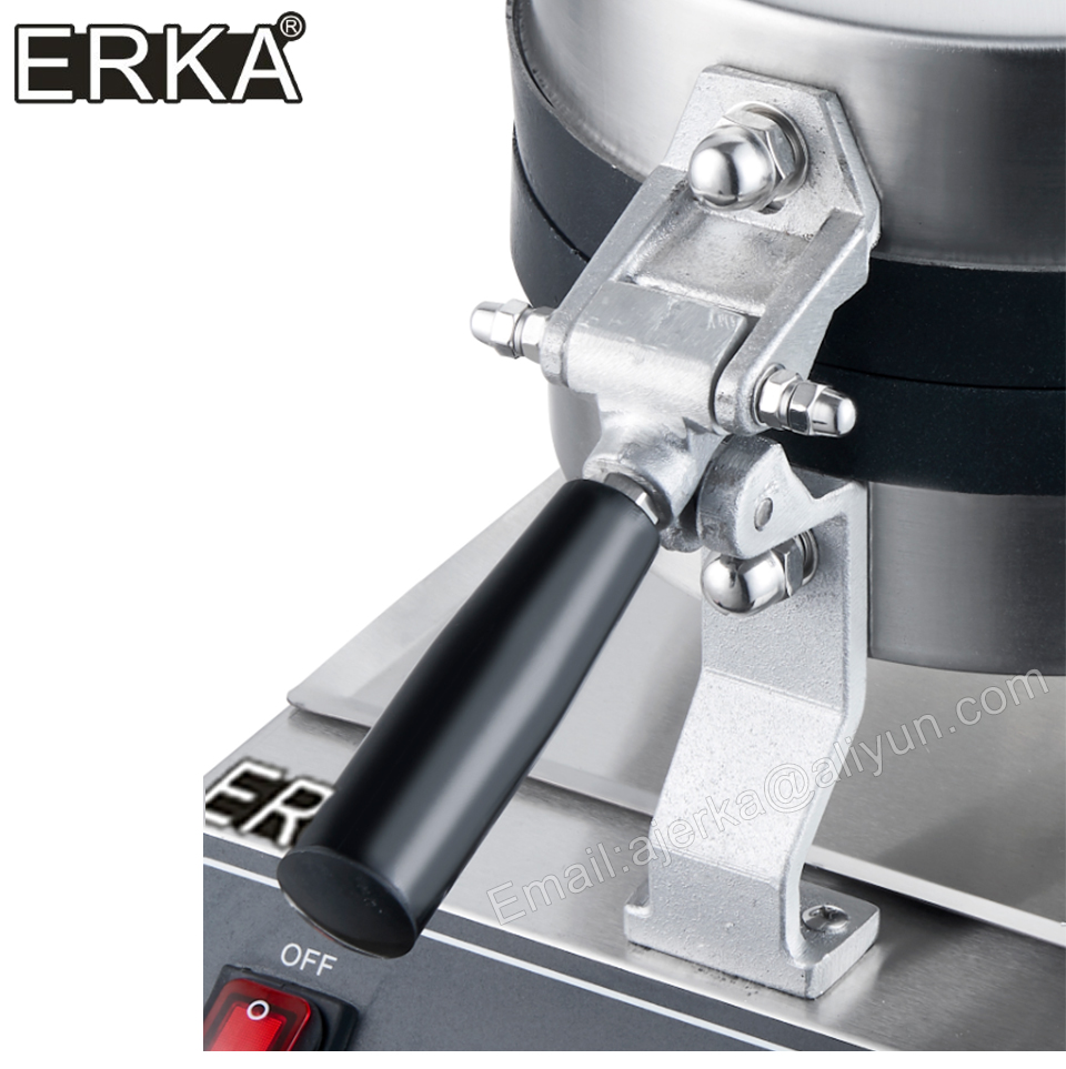 ERKA-Presse à chaud UFO Burger - Breakfast Sandwich Maker avis et prix