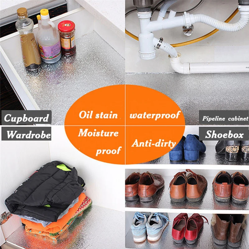 Autocollants de cuisine imperm - Kitchen Gadgets Wallpaper avis et prix